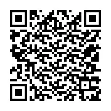 QR Code สำหรับหมายเลขโทรศัพท์ +12107325473