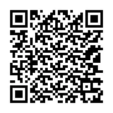 QR-koodi puhelinnumerolle +12107325475