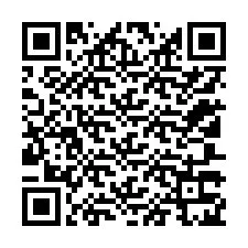 Codice QR per il numero di telefono +12107325809