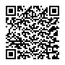 QR-код для номера телефона +12107326090