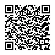 Codice QR per il numero di telefono +12107326091