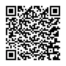 QR-code voor telefoonnummer +12107326518