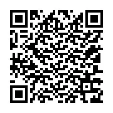 Codice QR per il numero di telefono +12107326519