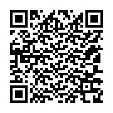 Código QR para número de telefone +12107328305