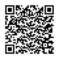 Codice QR per il numero di telefono +12107328306