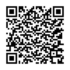 QR-koodi puhelinnumerolle +12107328348