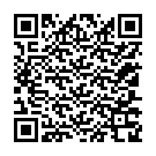 QR Code สำหรับหมายเลขโทรศัพท์ +12107328349