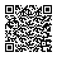 Kod QR dla numeru telefonu +12107328822