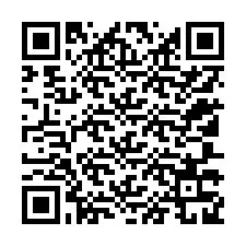 Código QR para número de teléfono +12107329508