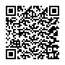 Kod QR dla numeru telefonu +12107361933