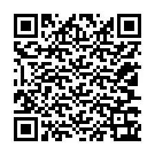 Kode QR untuk nomor Telepon +12107363139