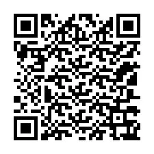 QR-Code für Telefonnummer +12107367055