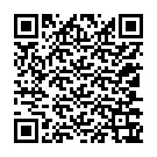 QR Code pour le numéro de téléphone +12107367298