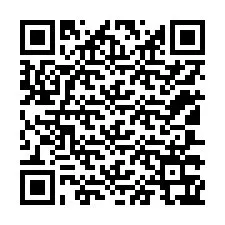 QR код за телефонен номер +12107367641