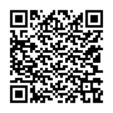 电话号码二维码 +12107369026