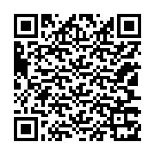 QR kód a telefonszámhoz +12107371925