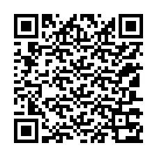 QR-koodi puhelinnumerolle +12107372050