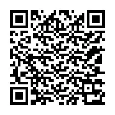 Código QR para número de teléfono +12107372491