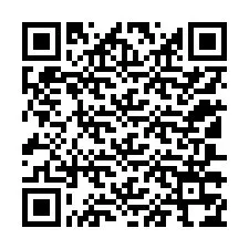 Kode QR untuk nomor Telepon +12107374654