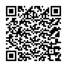 Código QR para número de teléfono +12107378801