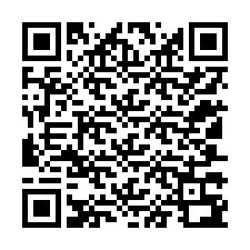 QR kód a telefonszámhoz +12107392094