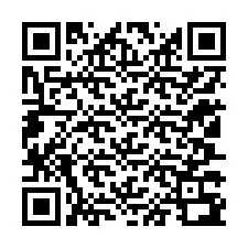QR Code สำหรับหมายเลขโทรศัพท์ +12107392172