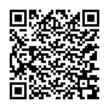 QR-koodi puhelinnumerolle +12107396550