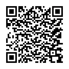 Código QR para número de teléfono +12107398179