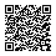 QR Code pour le numéro de téléphone +12107398183