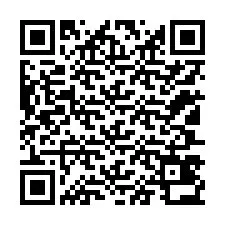 QR-code voor telefoonnummer +12107432461