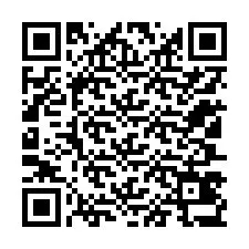 QR Code for Phone number +12107437463