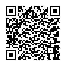 Kod QR dla numeru telefonu +12107466028