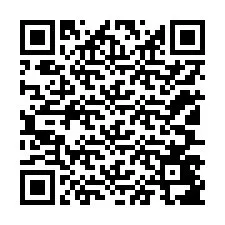 QR Code for Phone number +12107487731