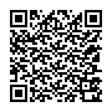 Código QR para número de telefone +12107520064