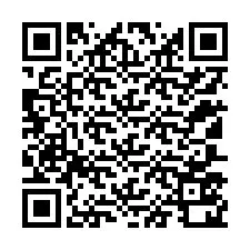 QR-Code für Telefonnummer +12107520340