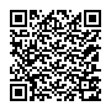 Kode QR untuk nomor Telepon +12107522151