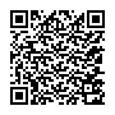 QR Code สำหรับหมายเลขโทรศัพท์ +12107522786