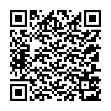 Kod QR dla numeru telefonu +12107523518