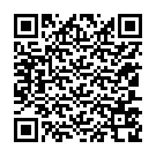 Codice QR per il numero di telefono +12107528542