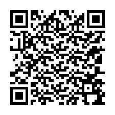 Kod QR dla numeru telefonu +12107594712