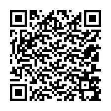 QR Code สำหรับหมายเลขโทรศัพท์ +12107595517