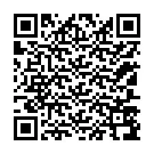 QR Code pour le numéro de téléphone +12107596911