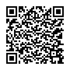 QR-Code für Telefonnummer +12107599268