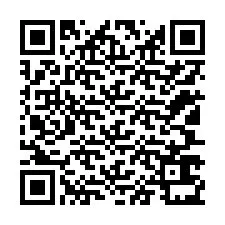 QR-Code für Telefonnummer +12107631921