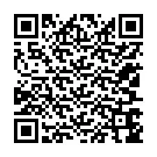 QR Code for Phone number +12107646033