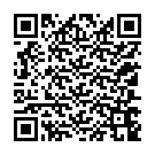 QR Code for Phone number +12107649258