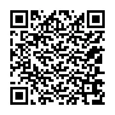 QR Code for Phone number +12107676253