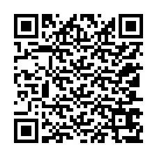 QR Code for Phone number +12107677498