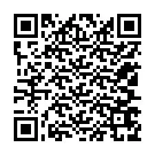 QR Code for Phone number +12107679333