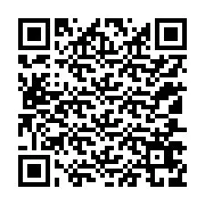 QR Code for Phone number +12107679680
